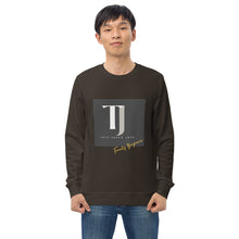 Load image into Gallery viewer, Unisex organic sweatshirt - Frantz Benjamin