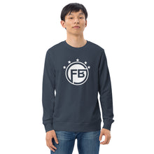Load image into Gallery viewer, Unisex organic sweatshirt - Frantz Benjamin