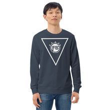 Load image into Gallery viewer, Unisex organic sweatshirt - Frantz Benjamin