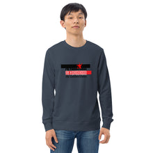 Load image into Gallery viewer, Unisex organic sweatshirt - Frantz Benjamin