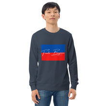 Load image into Gallery viewer, Unisex organic sweatshirt - Frantz Benjamin