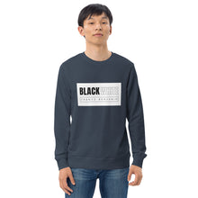 Load image into Gallery viewer, Unisex organic sweatshirt - Frantz Benjamin