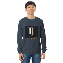 Load image into Gallery viewer, Unisex organic sweatshirt - Frantz Benjamin
