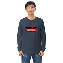 Load image into Gallery viewer, Unisex organic sweatshirt - Frantz Benjamin