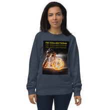 Load image into Gallery viewer, Unisex organic sweatshirt - Frantz Benjamin