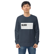 Load image into Gallery viewer, Unisex organic sweatshirt - Frantz Benjamin