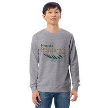 Load image into Gallery viewer, Unisex organic sweatshirt - Frantz Benjamin