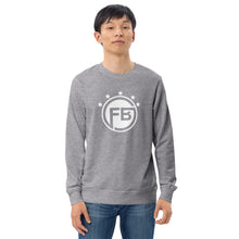 Load image into Gallery viewer, Unisex organic sweatshirt - Frantz Benjamin