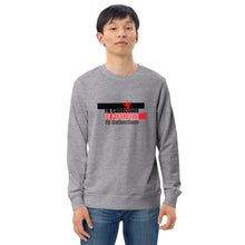Load image into Gallery viewer, Unisex organic sweatshirt - Frantz Benjamin