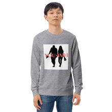 Load image into Gallery viewer, Unisex organic sweatshirt - Frantz Benjamin