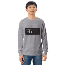 Load image into Gallery viewer, Unisex organic sweatshirt - Frantz Benjamin