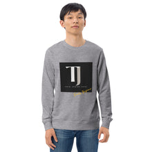 Load image into Gallery viewer, Unisex organic sweatshirt - Frantz Benjamin