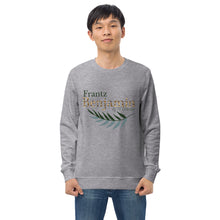 Load image into Gallery viewer, Unisex organic sweatshirt - Frantz Benjamin