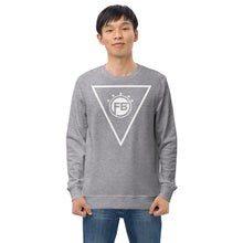 Load image into Gallery viewer, Unisex organic sweatshirt - Frantz Benjamin