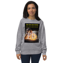 Load image into Gallery viewer, Unisex organic sweatshirt - Frantz Benjamin