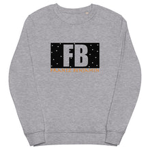Load image into Gallery viewer, Unisex organic sweatshirt - Frantz Benjamin