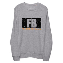 Load image into Gallery viewer, Unisex organic sweatshirt - Frantz Benjamin