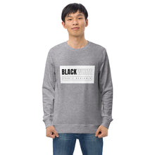 Load image into Gallery viewer, Unisex organic sweatshirt - Frantz Benjamin