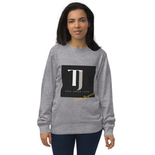 Load image into Gallery viewer, Unisex organic sweatshirt - Frantz Benjamin