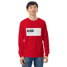 Load image into Gallery viewer, Unisex organic sweatshirt - Frantz Benjamin