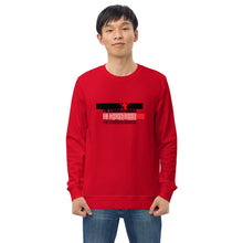 Load image into Gallery viewer, Unisex organic sweatshirt - Frantz Benjamin