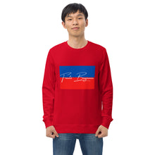 Load image into Gallery viewer, Unisex organic sweatshirt - Frantz Benjamin