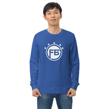 Load image into Gallery viewer, Unisex organic sweatshirt - Frantz Benjamin