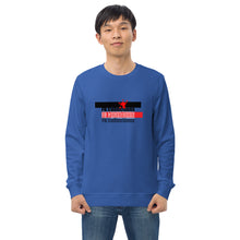 Load image into Gallery viewer, Unisex organic sweatshirt - Frantz Benjamin