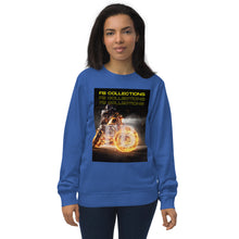 Load image into Gallery viewer, Unisex organic sweatshirt - Frantz Benjamin