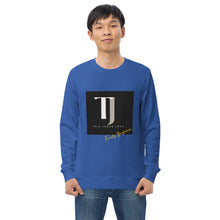 Load image into Gallery viewer, Unisex organic sweatshirt - Frantz Benjamin