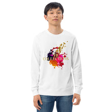 Load image into Gallery viewer, Unisex organic sweatshirt - Frantz Benjamin