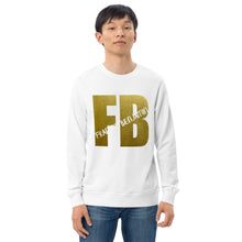 Load image into Gallery viewer, Unisex organic sweatshirt - Frantz Benjamin