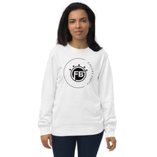 Load image into Gallery viewer, Unisex organic sweatshirt - Frantz Benjamin