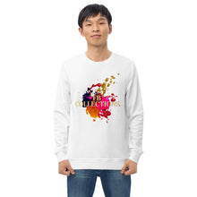 Load image into Gallery viewer, Unisex organic sweatshirt - Frantz Benjamin