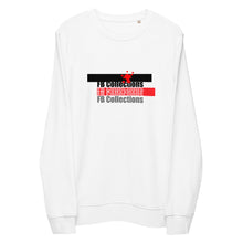 Load image into Gallery viewer, Unisex organic sweatshirt - Frantz Benjamin