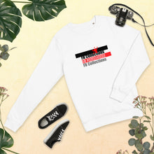 Load image into Gallery viewer, Unisex organic sweatshirt - Frantz Benjamin