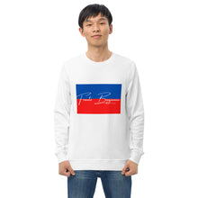Load image into Gallery viewer, Unisex organic sweatshirt - Frantz Benjamin