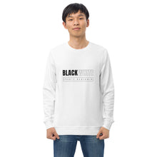 Load image into Gallery viewer, Unisex organic sweatshirt - Frantz Benjamin