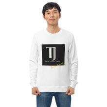 Load image into Gallery viewer, Unisex organic sweatshirt - Frantz Benjamin