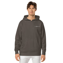Load image into Gallery viewer, Unisex pigment dyed hoodie - Frantz Benjamin