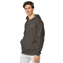 Load image into Gallery viewer, Unisex pigment dyed hoodie - Frantz Benjamin