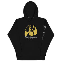 Load image into Gallery viewer, Unisex Hoodie - Frantz Benjamin
