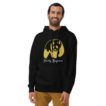 Load image into Gallery viewer, Unisex Hoodie - Frantz Benjamin