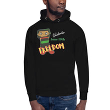 Load image into Gallery viewer, Unisex Hoodie - Frantz Benjamin