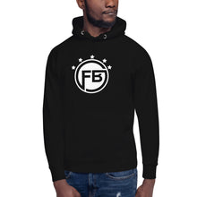 Load image into Gallery viewer, Unisex Hoodie - Frantz Benjamin