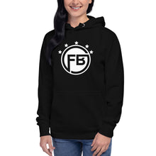 Load image into Gallery viewer, Unisex Hoodie - Frantz Benjamin