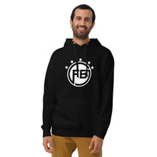 Load image into Gallery viewer, Unisex Hoodie - Frantz Benjamin