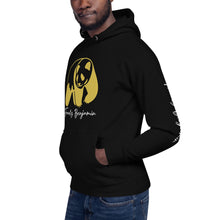 Load image into Gallery viewer, Unisex Hoodie - Frantz Benjamin