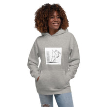 Load image into Gallery viewer, Unisex Hoodie - Frantz Benjamin