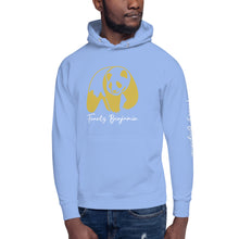 Load image into Gallery viewer, Unisex Hoodie - Frantz Benjamin